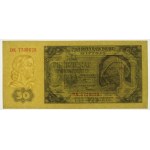 PRL, 50 zloty 1948 DK