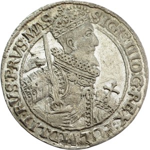 Sigismund III Vasa, Ort 1621, Bydgoszcz - BEAUTIFUL