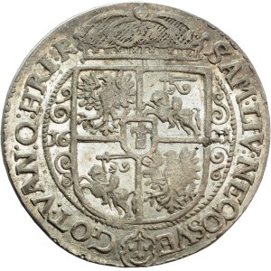 Sigismund III Vasa, Ort 1621, Bydgoszcz - BEAUTIFUL