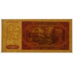 PRL, 100 zloty 1948 AG