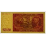 PRL, 100 złotych 1948 KD