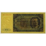 PRL, 20 Zloty 1948 KC