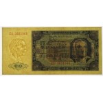 PRL, 20 złotych 1948 EU