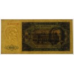 People's Republic of Poland, 20 gold 1948 CK