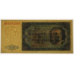 People's Republic of Poland, 20 zloty 1948 AD