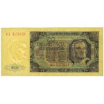 PRL, 20 Zloty 1948 GL - PMG 65EPQ