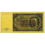 PRL, 20 zloty 1948 KB - PMG 64