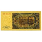 PRL, 20 zloty 1948 EB - PMG 58