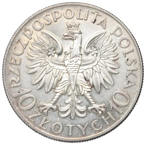 II RP, 10 zlotých 1933 Traugutt