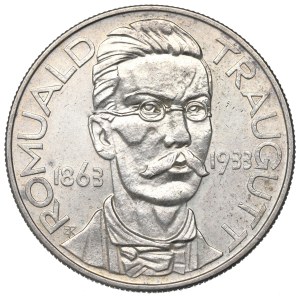 II RP, 10 złotych 1933 Traugutt