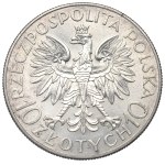 II Republic of Poland, 10 zloty 1933 Traugutt