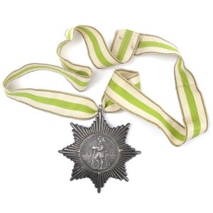 Germany, Badge of the King of Riflemen Volpriehausen 1927