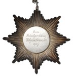 Germany, Badge of the King of Riflemen Volpriehausen 1927