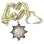Germany, Badge of the King of Riflemen Volpriehausen 1927