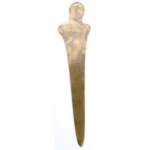 Polen, Fürst Poniatowski Briefmesser