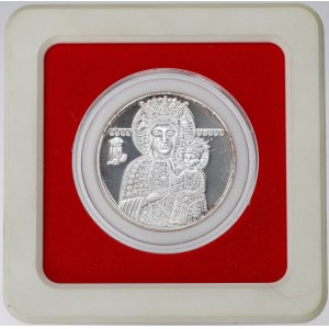 Medal, John Paul II - one ounce of silver