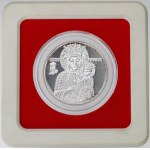Medal, John Paul II - one ounce of silver