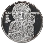 Medal, John Paul II - one ounce of silver