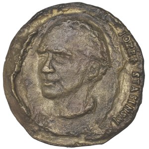 Stasinski, Joseph Stasinski Medal 2017 - 90th birth anniversary