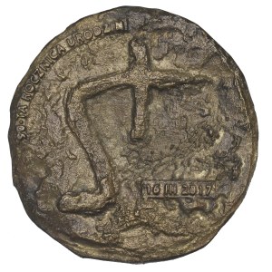 Stasinski, Joseph Stasinski Medal 2017 - 90th birth anniversary