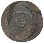 PRL, Medal of 50 years of the Polish Archaeological Society 1970 - Chromy