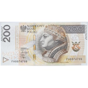 III RP, 200 zloty 2021 - RADAR - 9974799