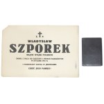 Poland, Major/Superintendent Szporek souvenir set
