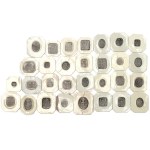 Impressive collection of European stamps - 30 pieces.