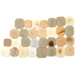 Impressive collection of European stamps - 30 pieces.