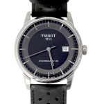 Switzerland, Tissot Powermatic 80 watch