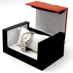 Switzerland, Tissot Carson quartz watch