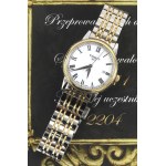 Switzerland, Tissot Carson quartz watch