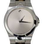 Switzerland, Movado Luno Swiss Quartz watch