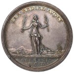 Silesia, Hubertusburg Peace Medal 1763