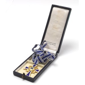 Germany, Mother cross 1st class - Forster & Graf Schwäbisch Gmünd
