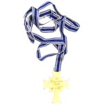 Germany, Mother cross 1st class - Forster & Graf Schwäbisch Gmünd