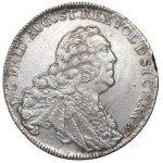 Germany, Saxony, Friedrich August II, Thaler 1763, Dresden