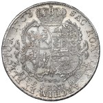 Germany, Saxony, Friedrich August II, Thaler 1763, Dresden