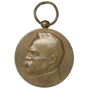 Seconda Repubblica, medaglia del decimo anniversario della riconquista dell'indipendenza