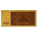 People's Republic of Poland, 5 gold 1948 AU GDA 64