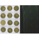 Collezione di monete d'oro da 2 GN - 94 esemplari.