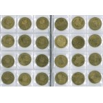 Collezione di monete d'oro da 2 GN - 94 esemplari.