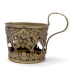 Poland, Norblin Warsaw, Podstakannik