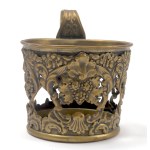 Poland, Norblin Warsaw, Podstakannik