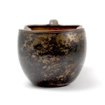 Fraget, Bourdalou type nightstand Warsaw 1849 - rare !