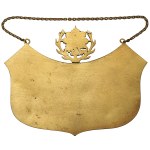 II RP, Commemorative engraving Universal Hunting Exhibition Poznań 1929