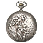 Poland, Patriotic eagle pocket watch