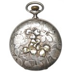Poland, Patriotic eagle pocket watch