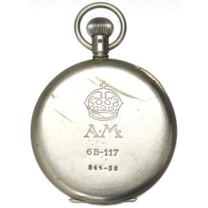United Kingdom, RAF Mk III stopwatch