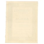 Second Polish Republic, Meat Canning Factory, 100 PLN, Series B 1927